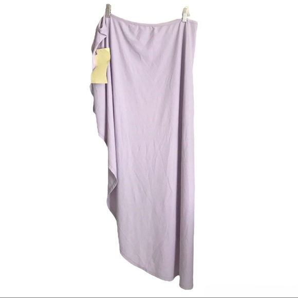 Shoedazzle tie side wrap skirts size 2xl NWT - Picture 2 of 3